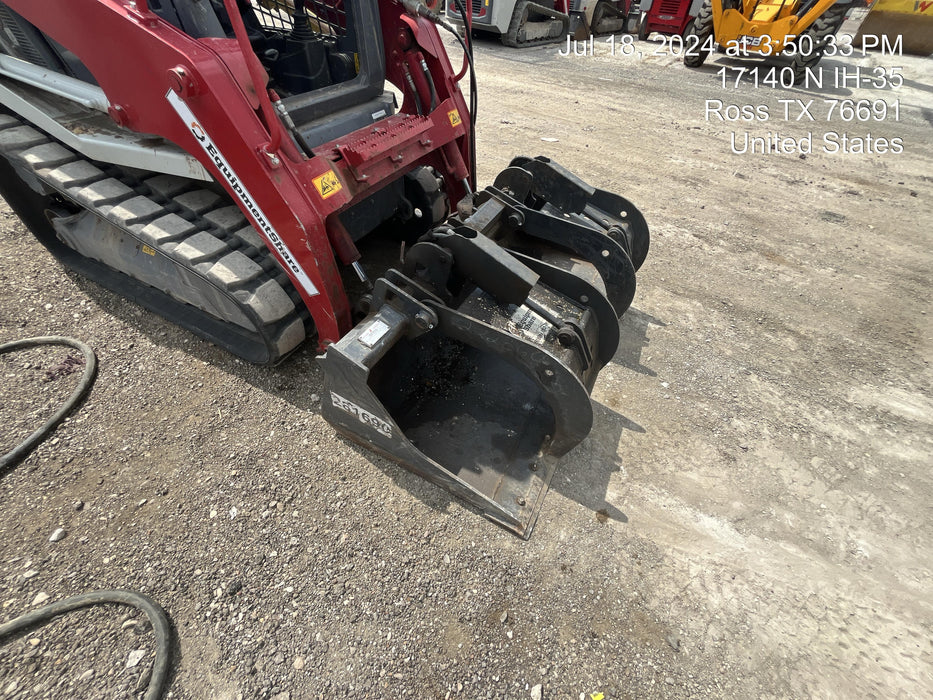 2023 SOLESBEE SBG-72