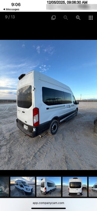2024 FORD Transit 350 Rental