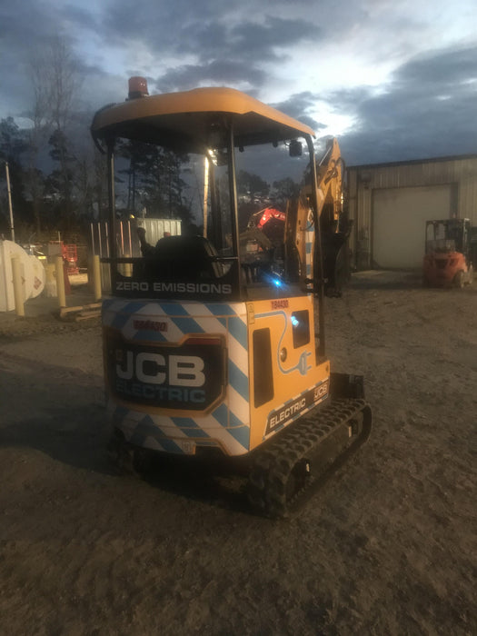 2021 JCB 19C-1E