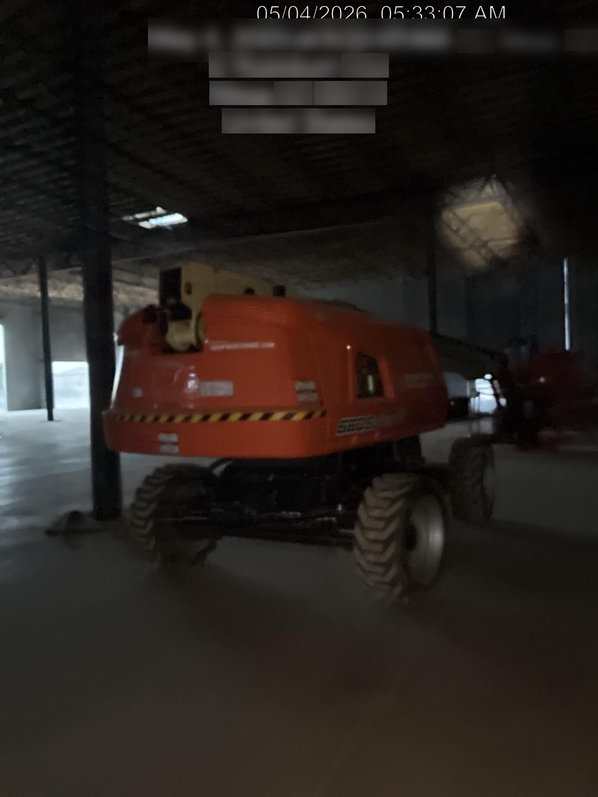 2026 JLG 660SJ