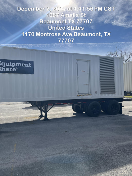 2009 CUMMINS 1000DQFAD-6564 Tier 2