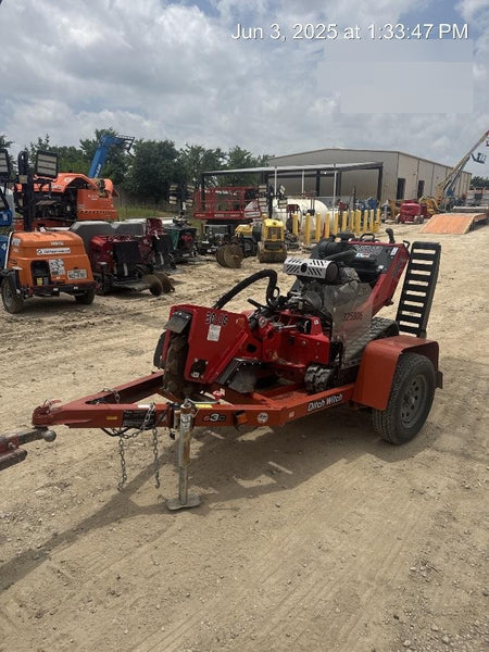 2023 DITCH WITCH S3C