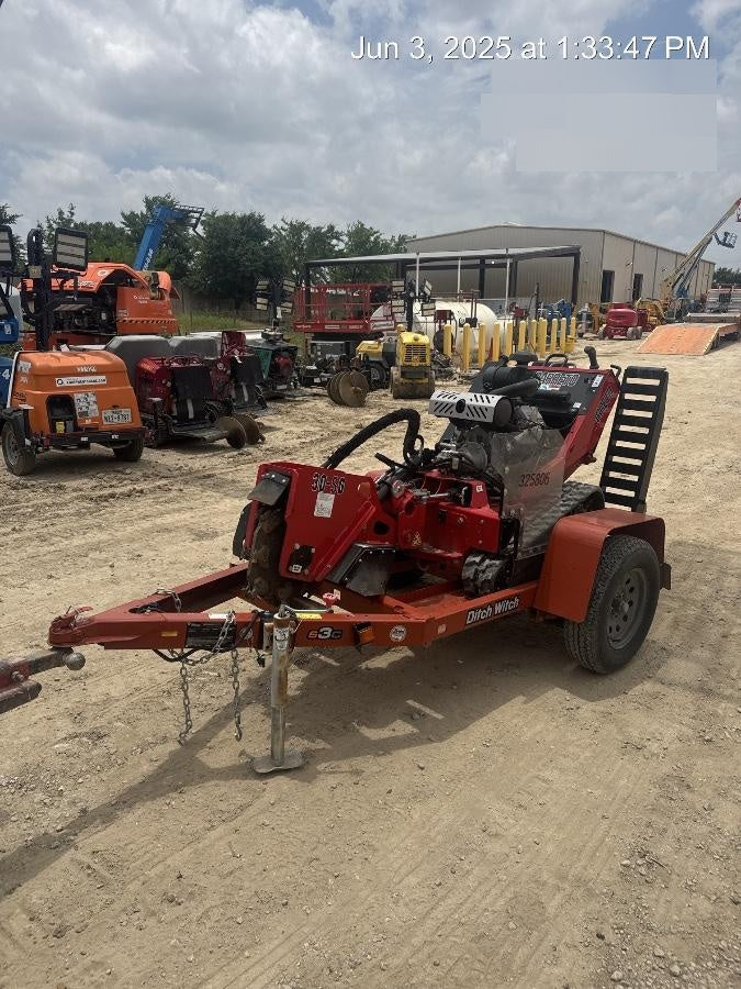 2023 DITCH WITCH S3C