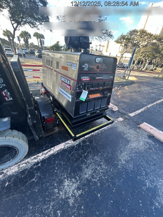 2025 LINCOLN ELECTRIC Vantage 549X