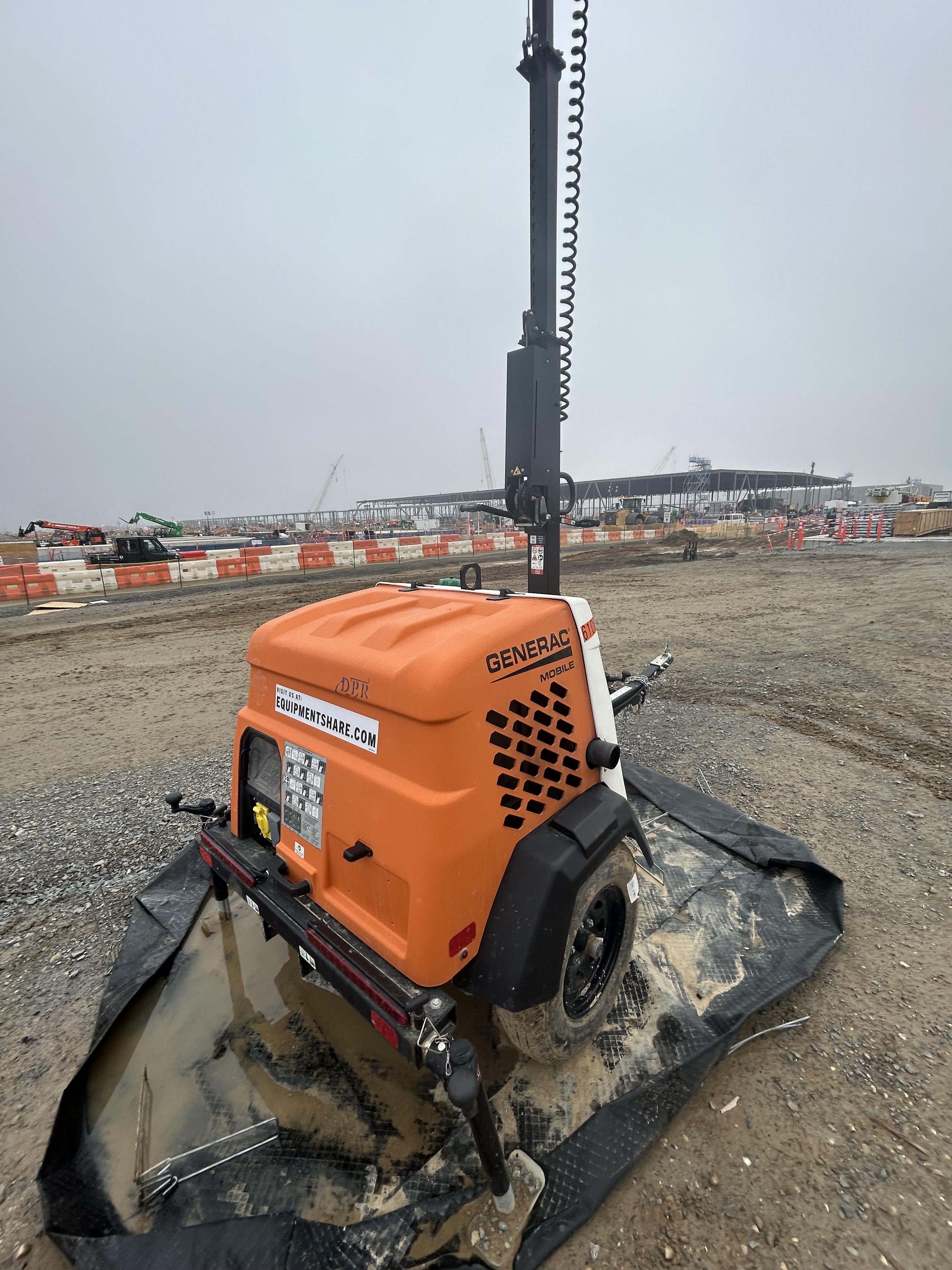 2025 GENERAC MLTS-4