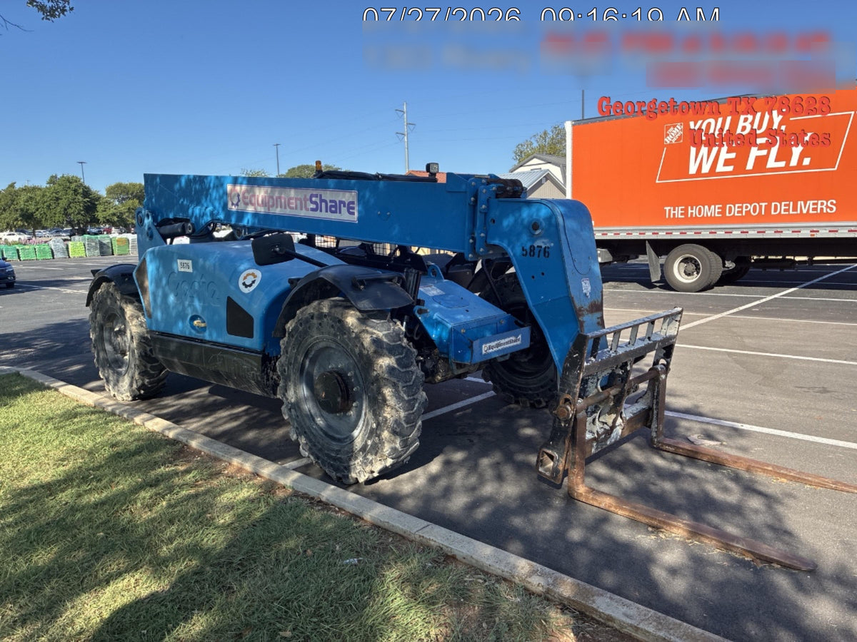 2017 GENIE GTH-844