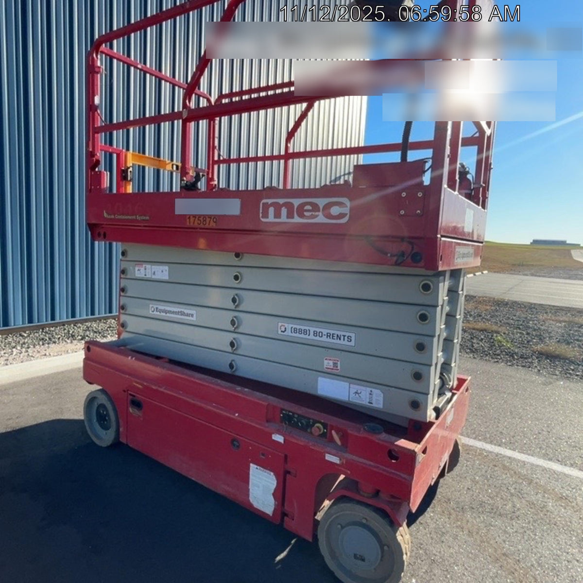 2021 MEC 4046SE