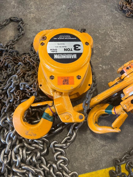 2025 HARRINGTON CF030-20