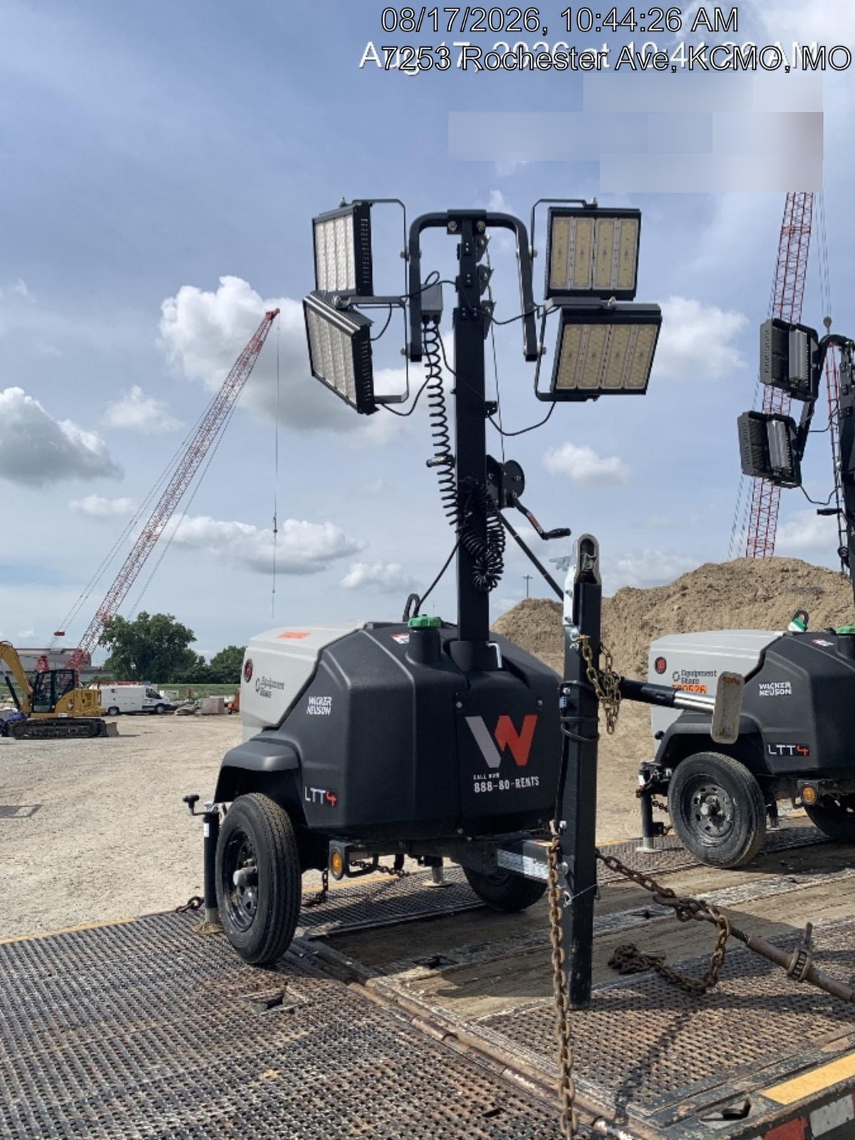 2025 WACKER NEUSON LTT4
