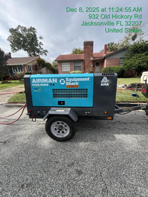 2024 AIRMAN PDS185S CWK