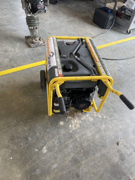 2018 WACKER NEUSON GP6600A