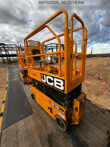 2022 JCB S1930E