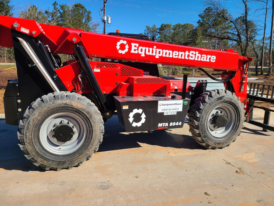 2021 MANITOU MTA8044
