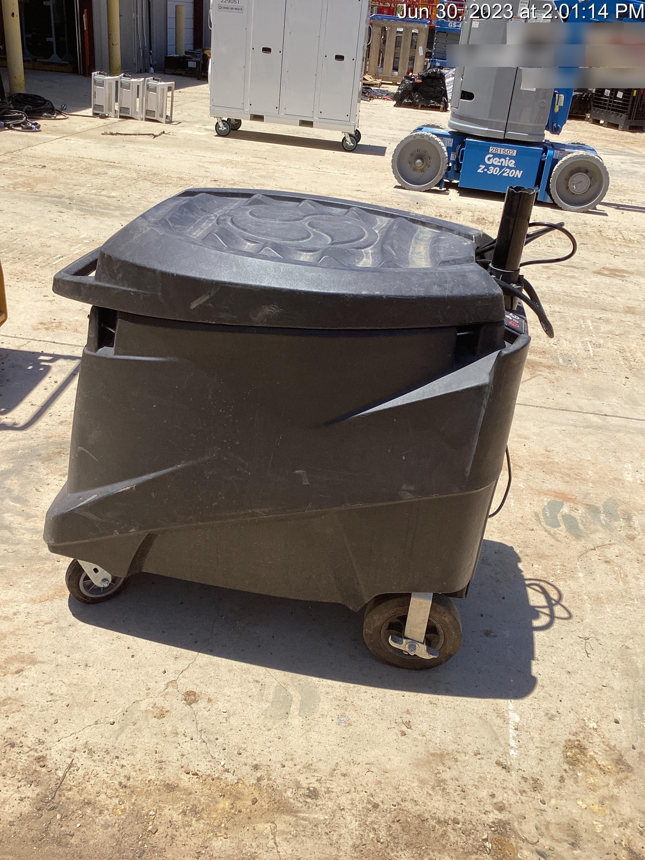 2022 POWER BREEZER PB4BASE