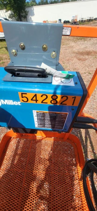 2025 MILLER ELECTRIC CST-282