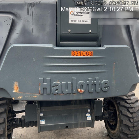 2023 HAULOTTE HT46RTJO