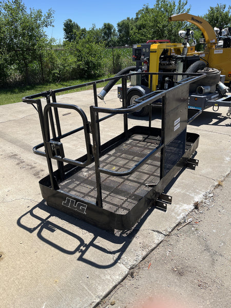 2016 JLG Work Platform, Fork Mounted