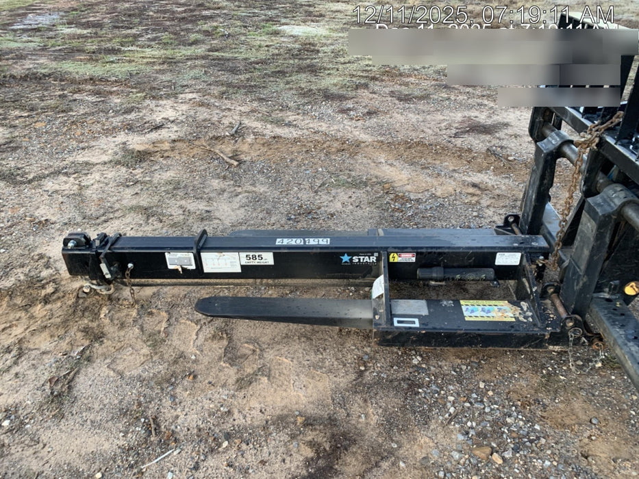 2024 STAR INDUSTRIES M1360B - Star JIB Boom