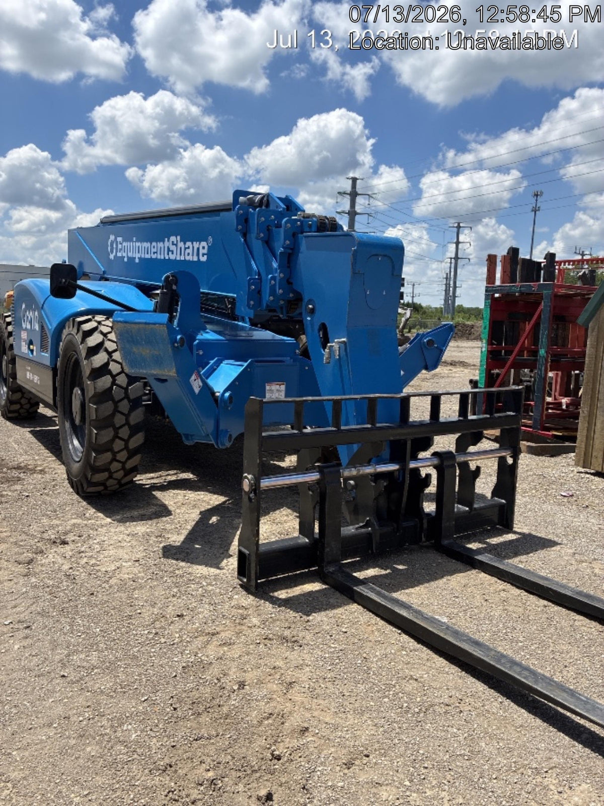 2026 GENIE GTH-1056