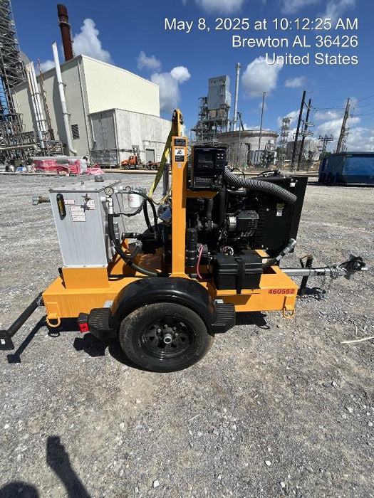 2024 HYDRA TECH HT74D/VFPT