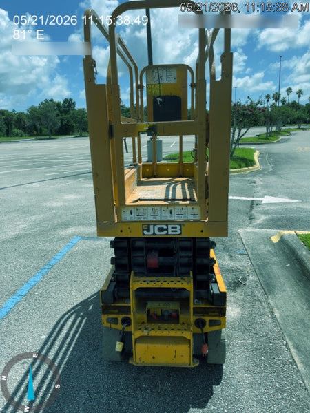 2022 JCB S1930E