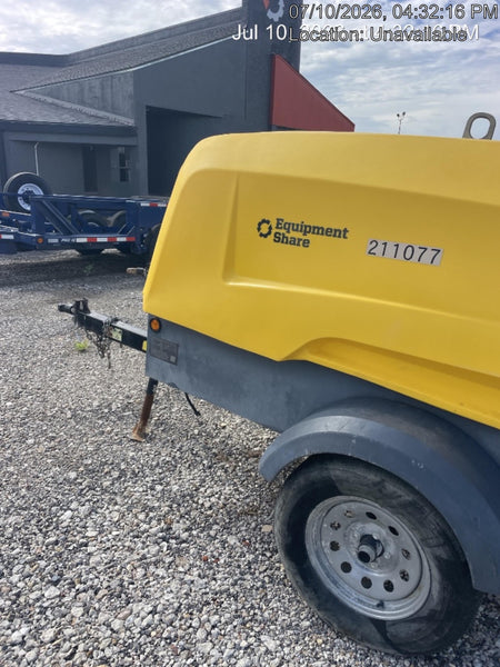 2022 ATLAS COPCO XAS188