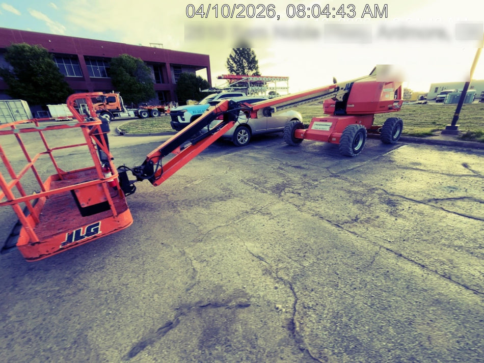 2019 JLG 460SJ