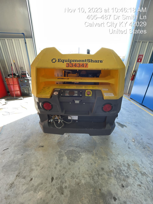 2023 ATLAS COPCO XAS188 CWK