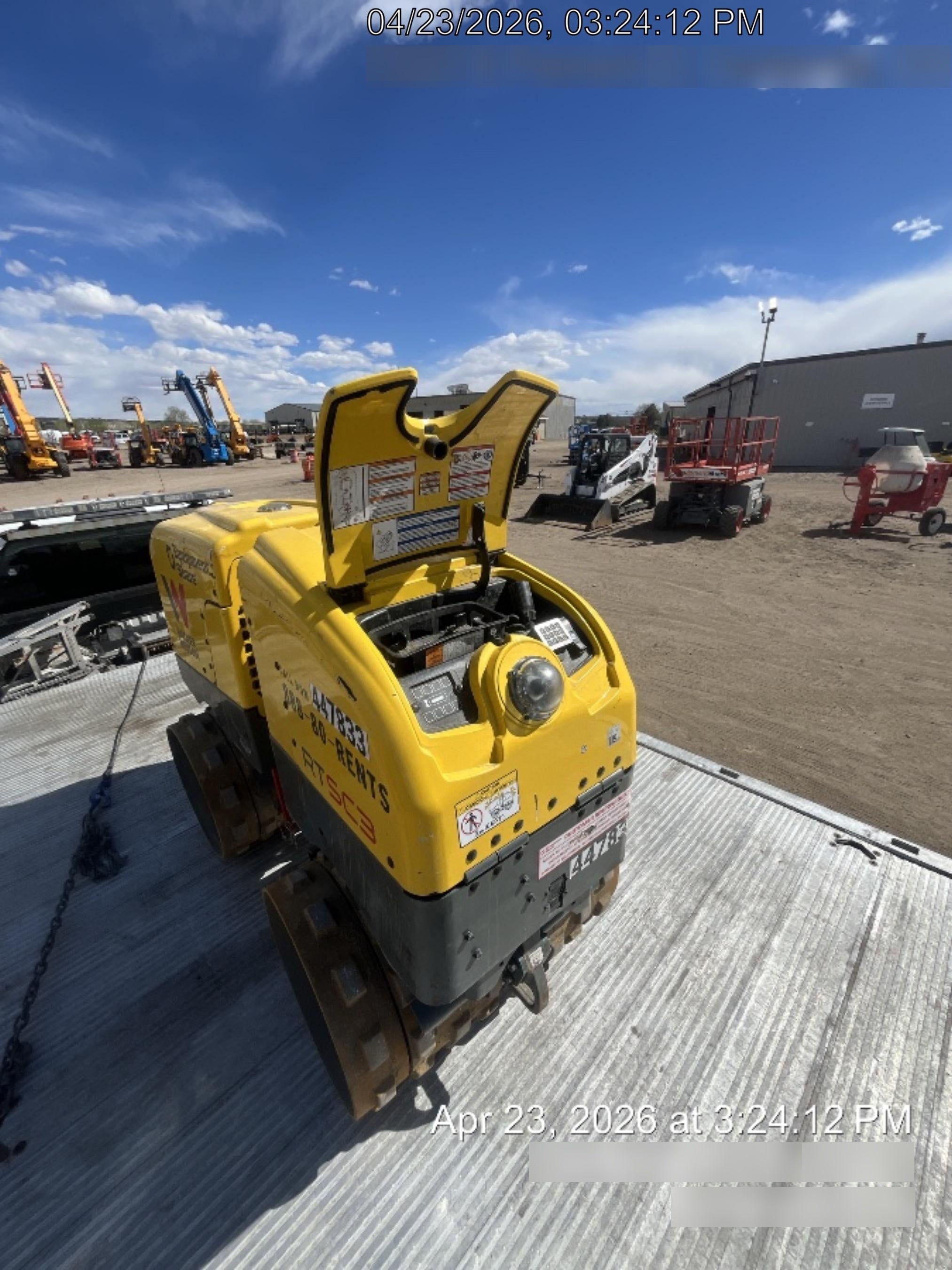 2024 WACKER NEUSON RTLx-SC3