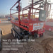 2018 Skyjack SJIII-3226 Skyjack SJIII3226 Scissor Lift w/Trojan Batteries