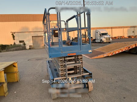 2022 GENIE GS-3246