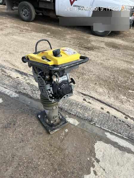 2020 WACKER NEUSON BS60-4As