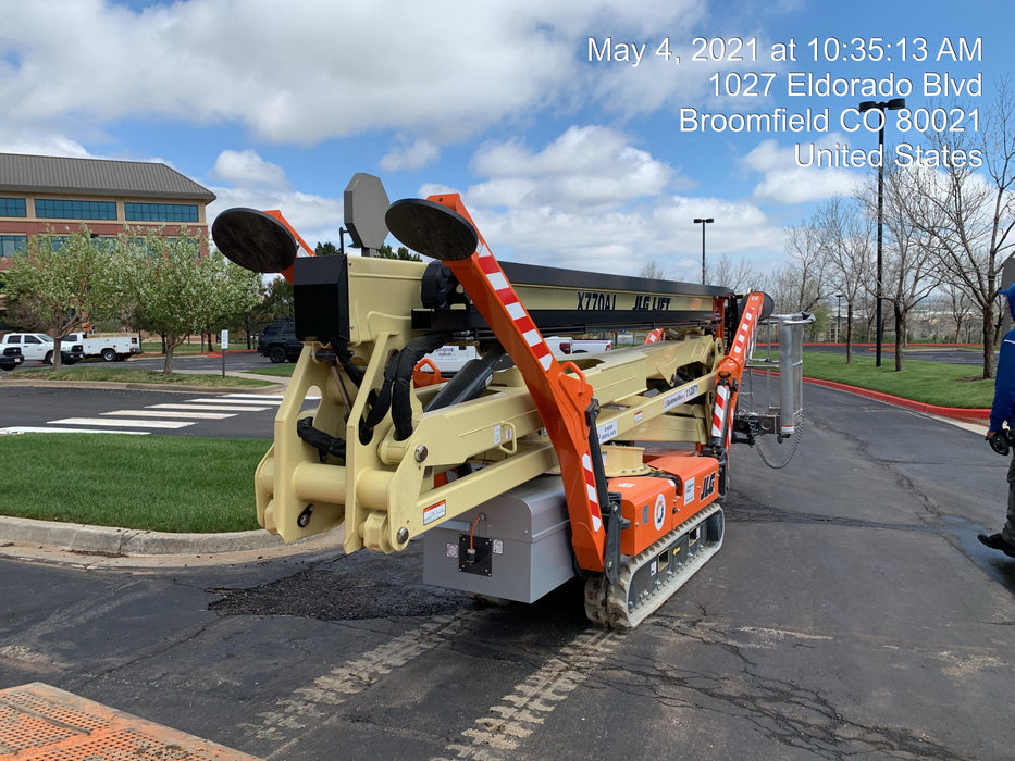 2020 JLG X770AJ