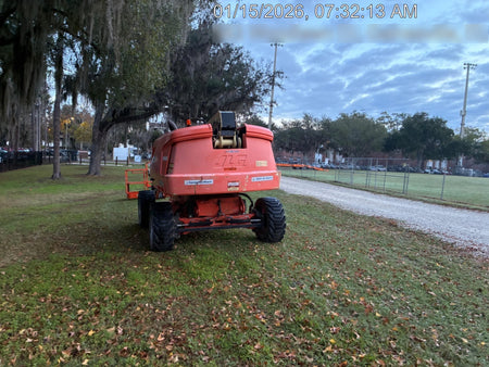 2021 JLG 660SJ
