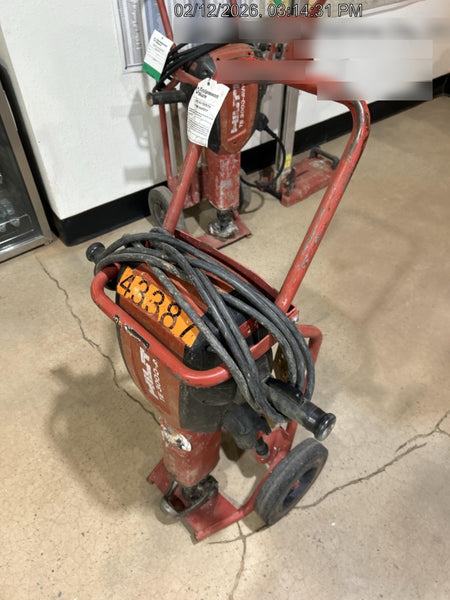 2019 HILTI TE 3000-AVR