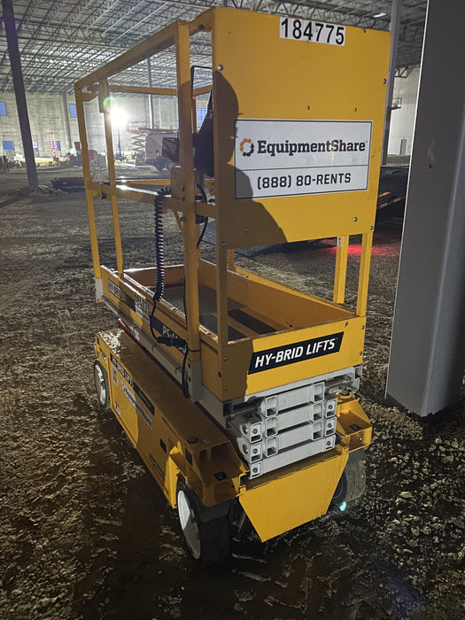 2021 HY-BRID PS-1430