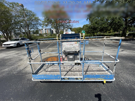 2022 GENIE S-85 HF