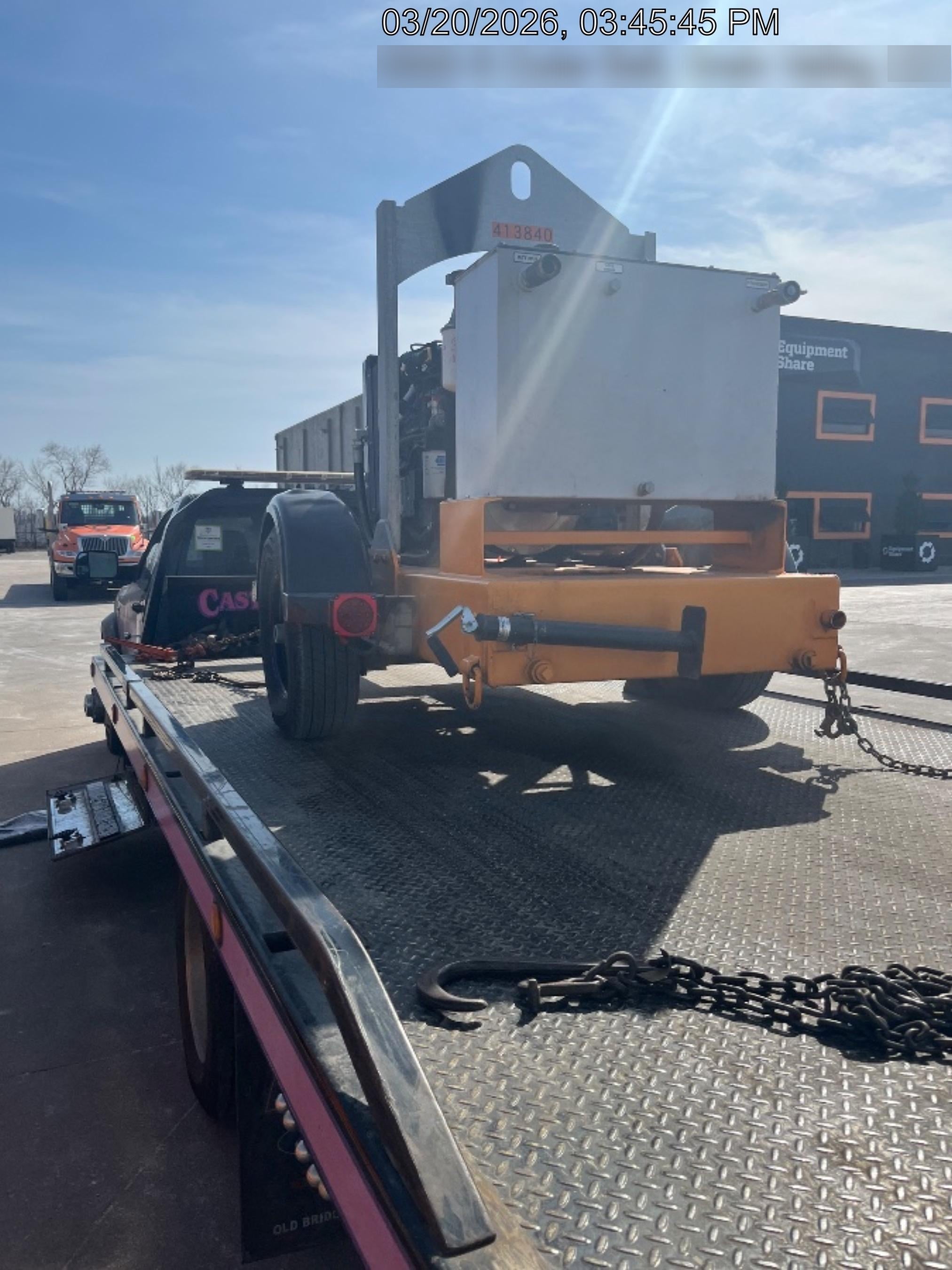 2024 HYDRA TECH HT74D/VFPT