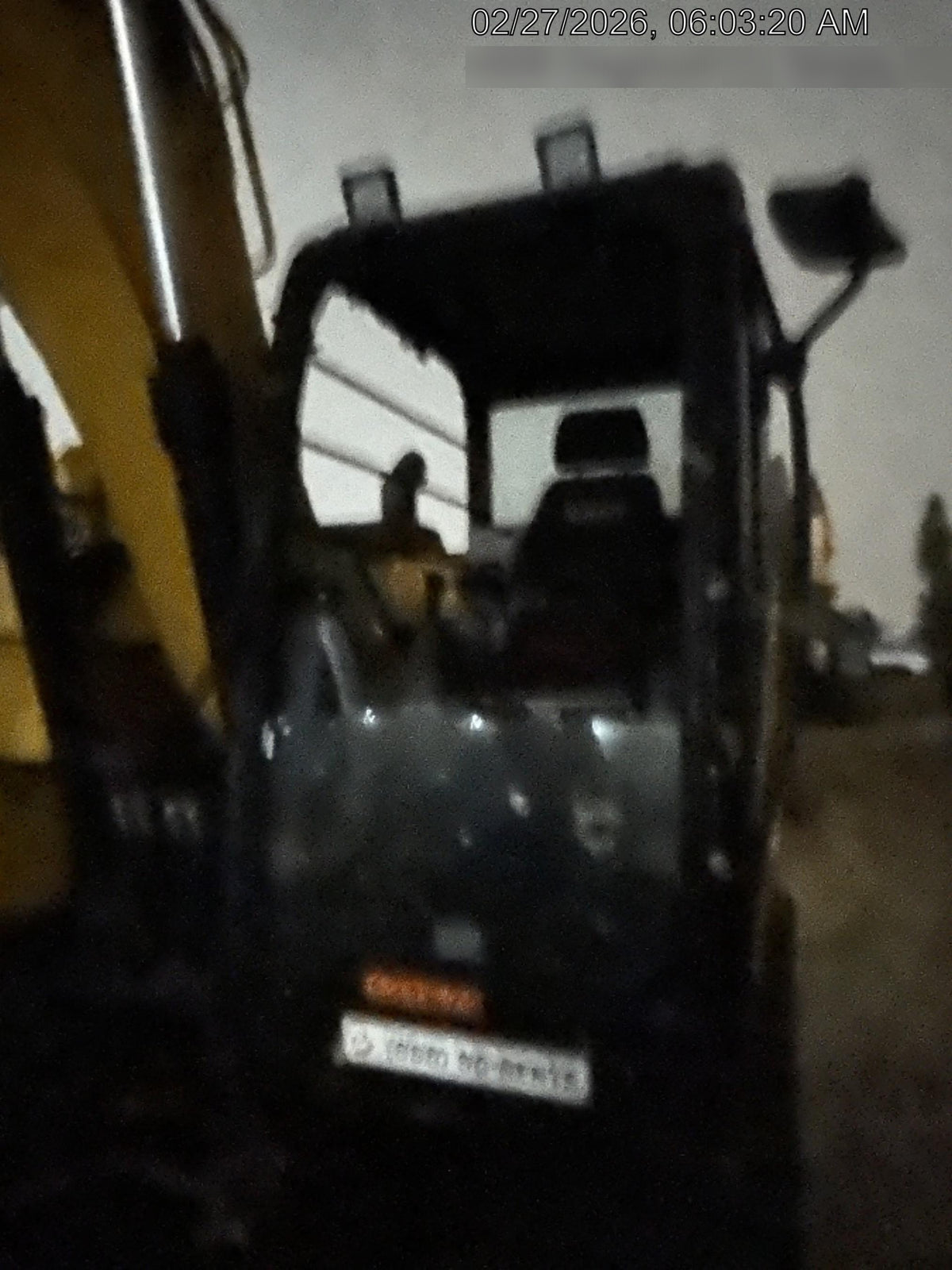 2020 SANY SY155U