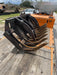 2021 FLECO 120" Grapple Rake - Fleco