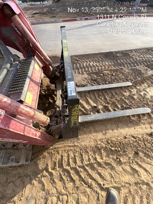 2025 ARROW MATERIAL HANDLING 48" Pallet Forks - Arrow