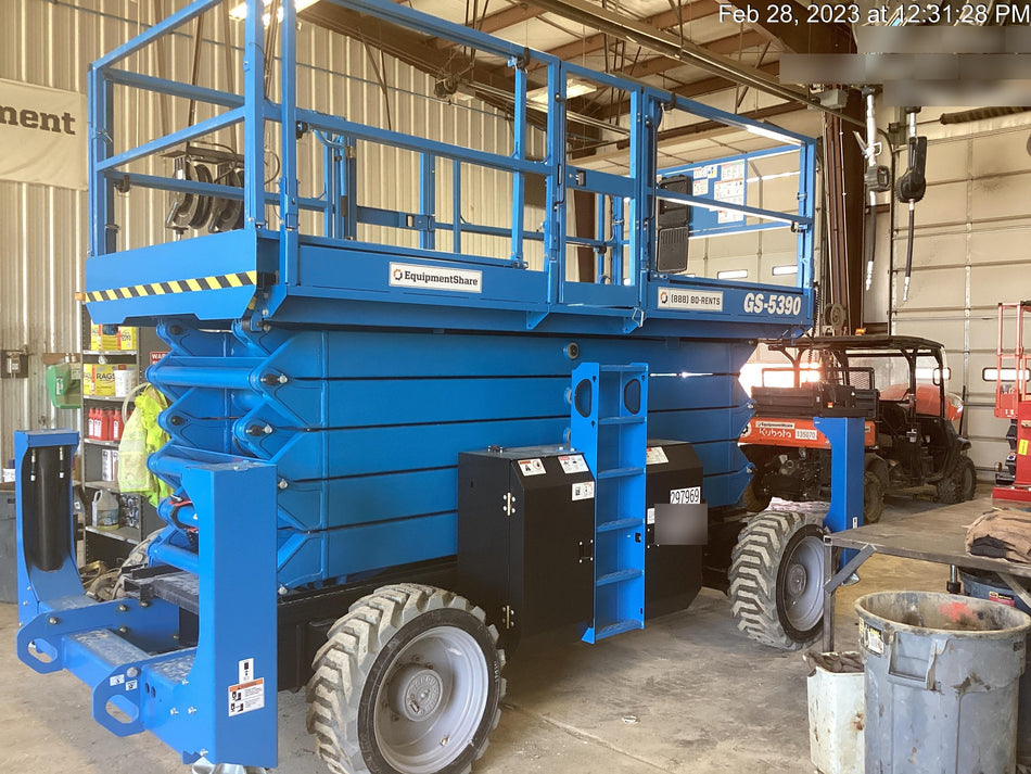 2023 GENIE GS-5390 RT