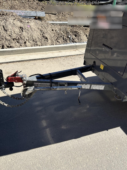 2021 AIRMAN PDS185S-6E1