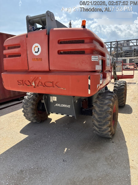2021 SKYJACK SJ66T+