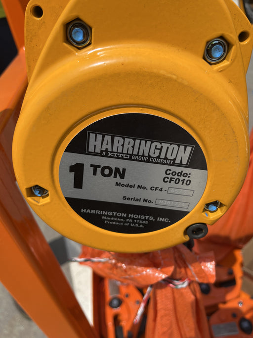 2023 HARRINGTON CF010-20