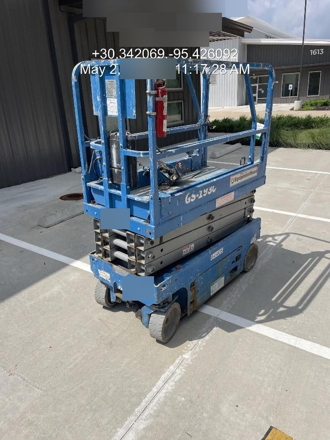 2020 Genie GS-1930 GENIE GS-1930