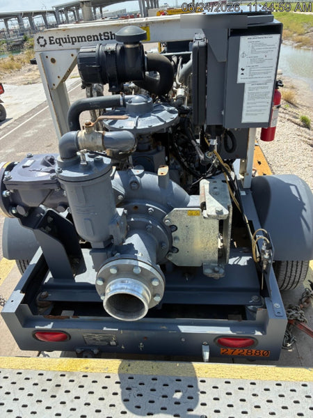 2022 ATLAS COPCO PAC F66 KD