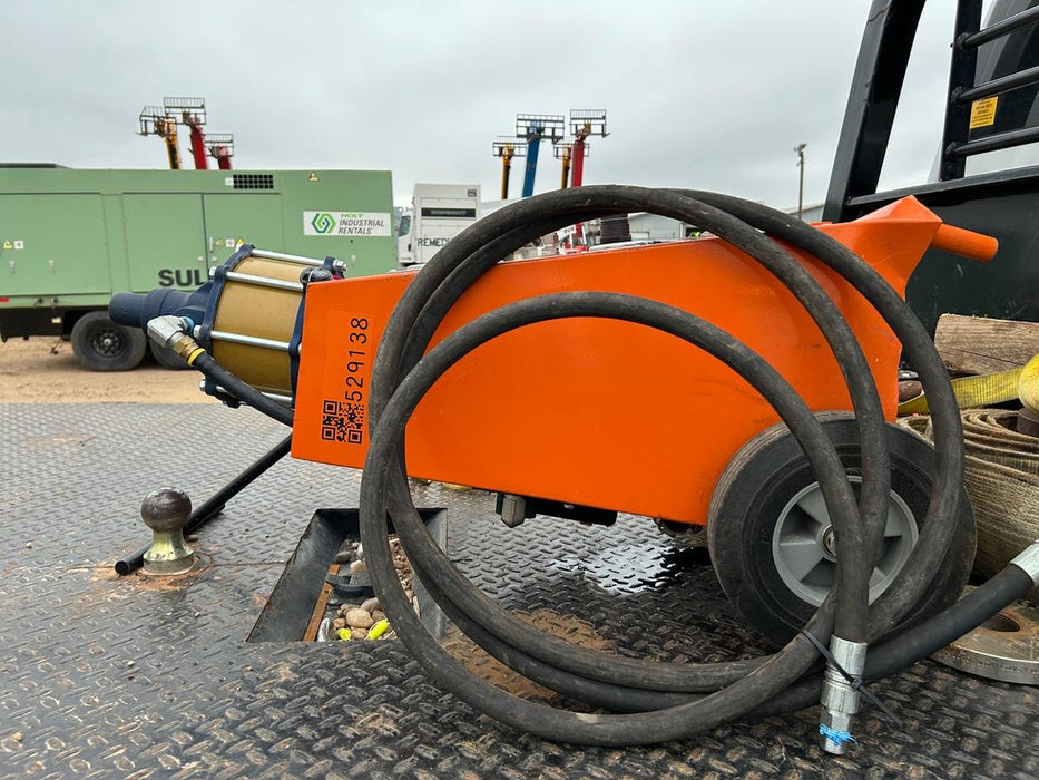 2025 PINNACLE PDQCL10000