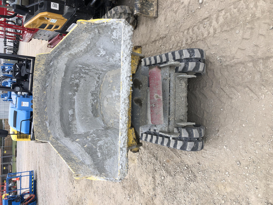 2019 WACKER NEUSON DT10
