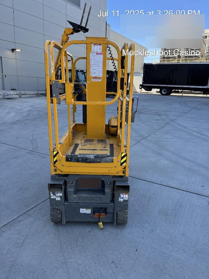 2019 HAULOTTE Star 20